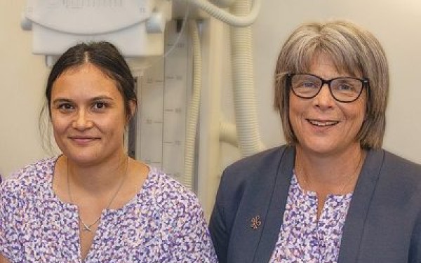 Meet the Team - New Ashburton clinic now open