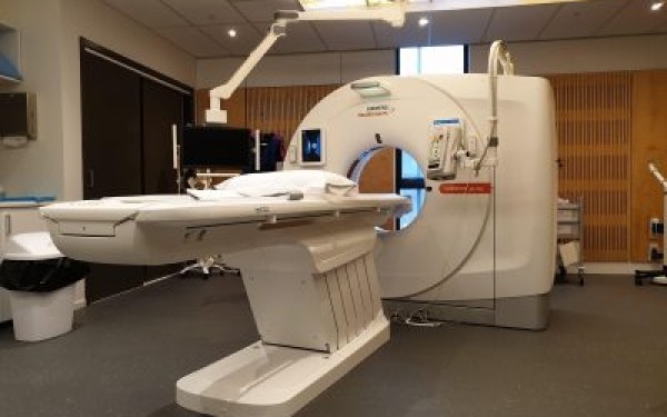 Brand new cutting-edge CT scanner to benefit Nelson community