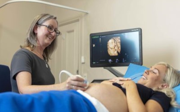 EXPANDED ULTRASOUND SERVICE - Now open in Nelson