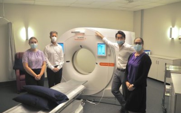 New CT scanner – significant healthcare boost for Manawatu Community