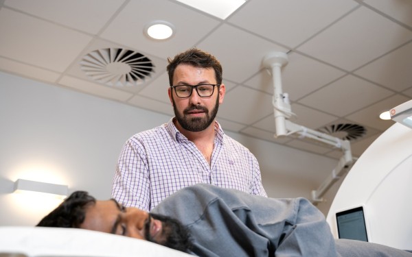 New high-tech CT scanner in Waikato