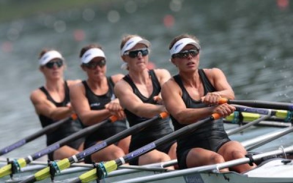 Pacific Radiology fuels Olympic rowers
