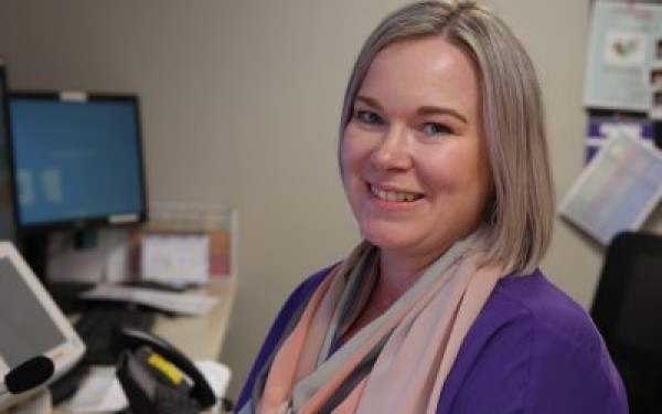 Pacific Radiology MR Technologist recognised on the world stage