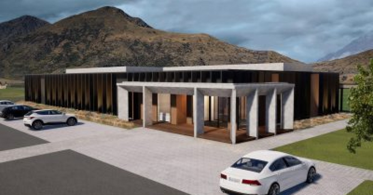 Queenstown new Pacific Radiology